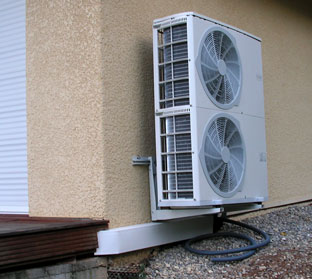 Climatisation / chauffage réversible dans les Landes