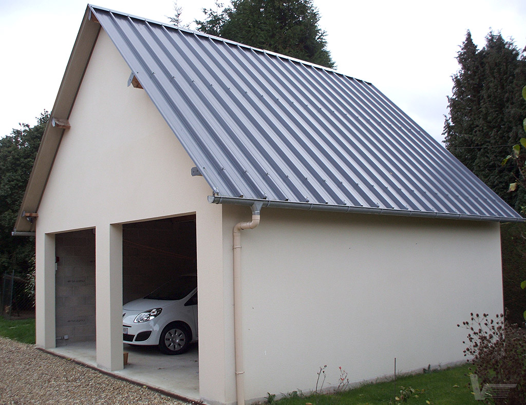 Couvreur à Saint-Loubouer