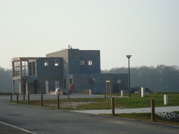 Maçonnerie RGE à Capbreton