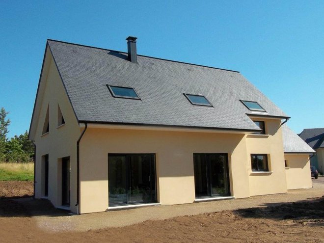 Constructeur de maison individuelle  à Saint-Loubouer