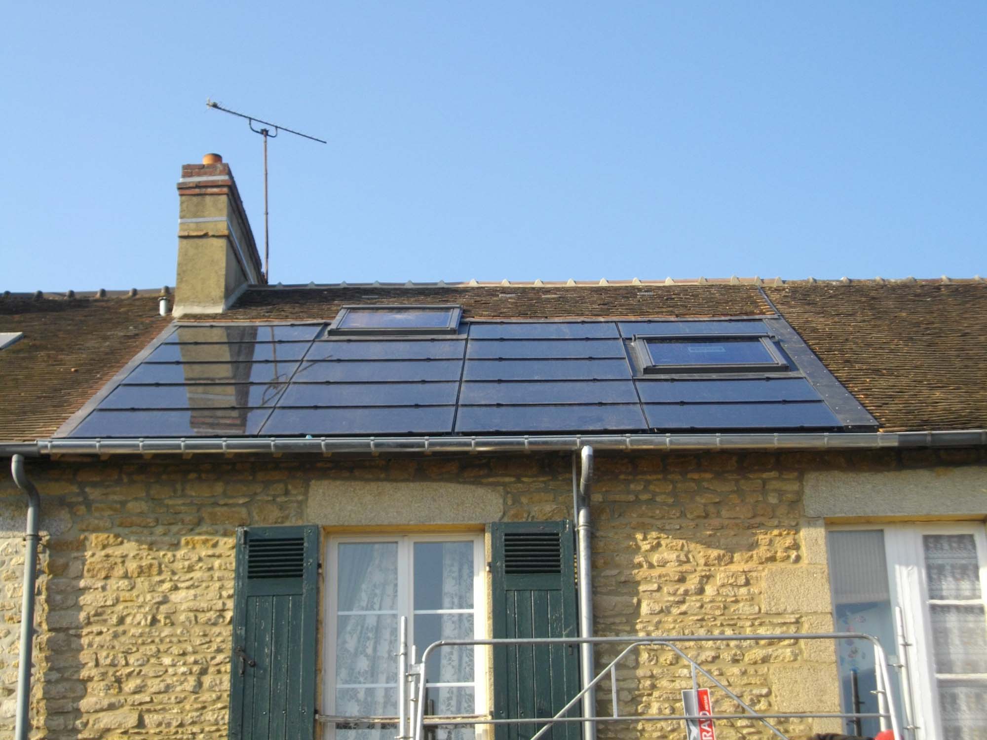 Installateur Panneaux solaire photovoltaïques Saint-Lon-les-Mines