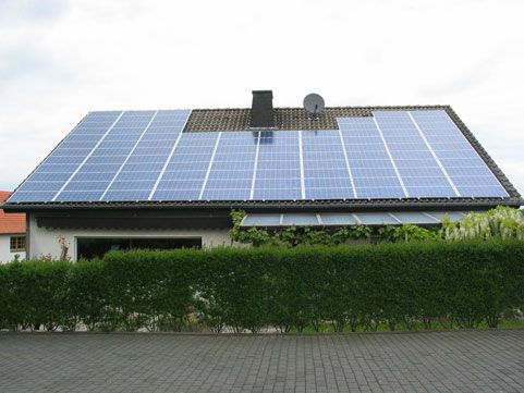 Installateur Panneaux solaire photovoltaïques à Nerbis