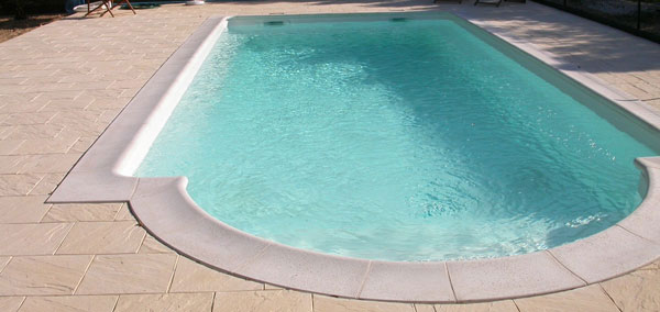 Création piscine béton à Mont-de-Marsan