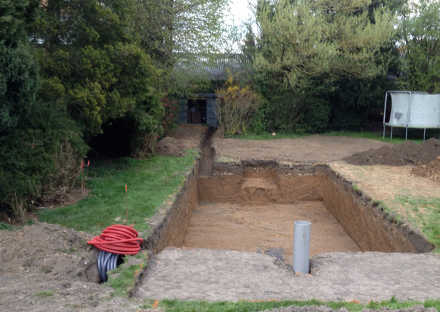 Terrassier à Uchacq-et-Parentis