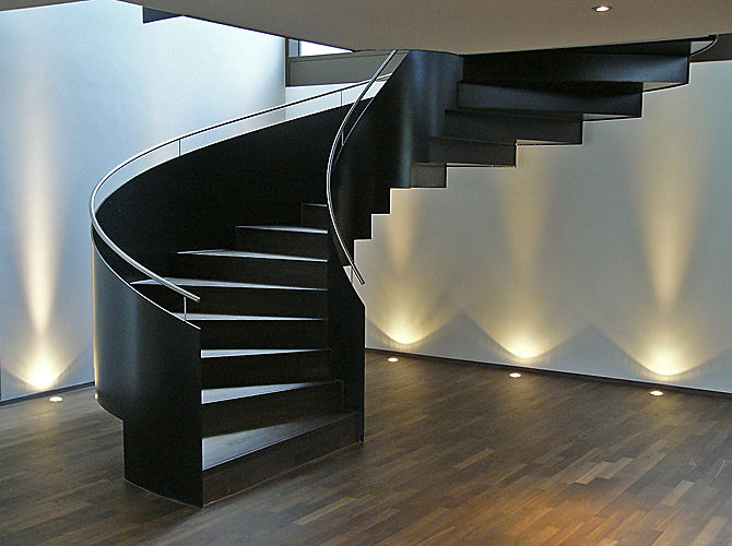 Création d'escalier en béton à Vieux-Boucau-les-Bains