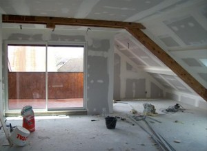 Entreprise rénovation de maison et d'appartement à Marpaps