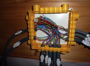 Remplacement de tableau électrique Mont-de-Marsan