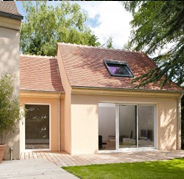 Extension, agrandissement de maison à Mont-de-Marsan 