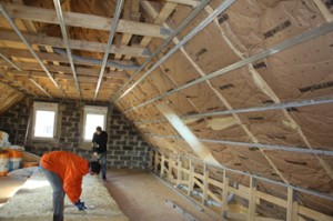 Entreprise d'Isolation des combles à Tarnos