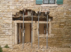 Entreprise rénovation de maison et d'appartement à Marpaps